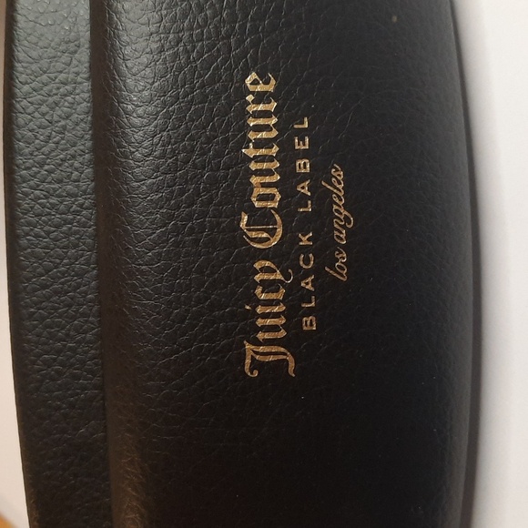 Juicy Couture black label sunglasses case - Picture 4 of 4